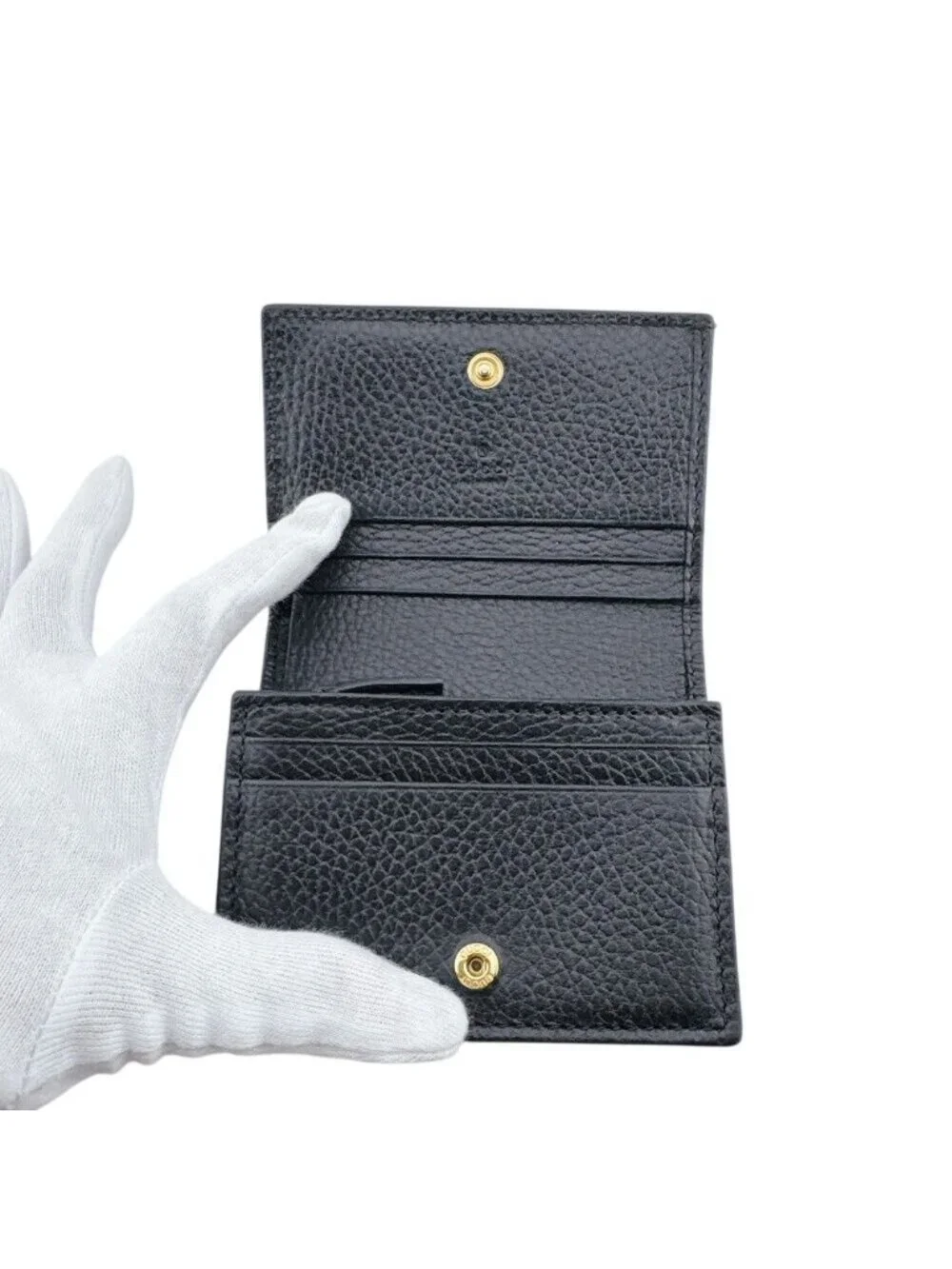 Gucci Compact Wallet GG Marmont Bifold
